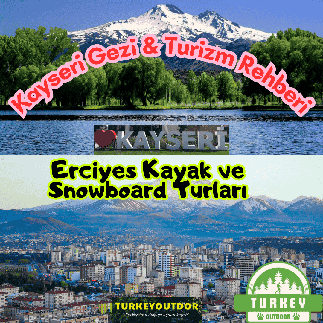 Kayseri Erciyes Ski and Snowboard Tours