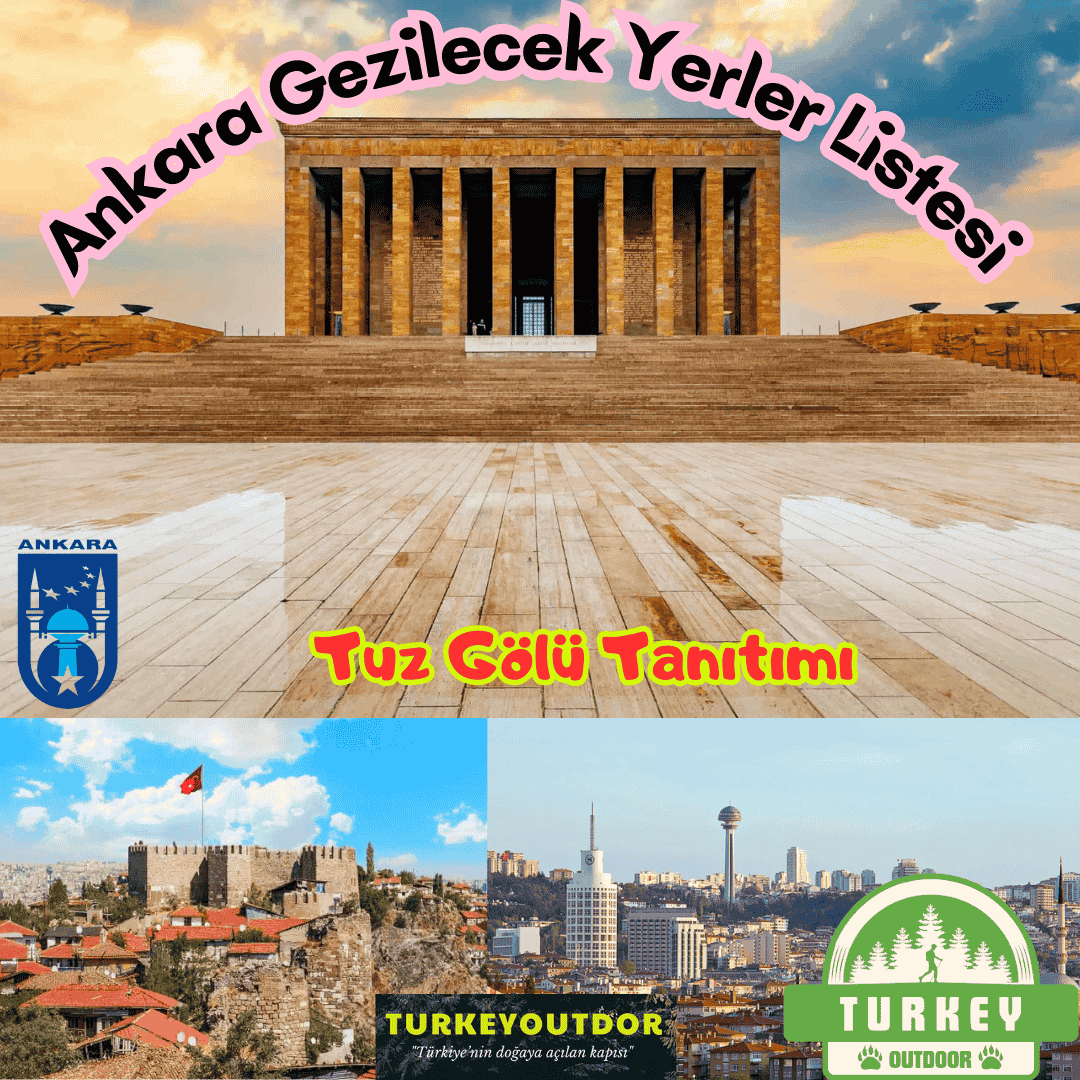 Ankara-Aksaray Salt Lake Promotion