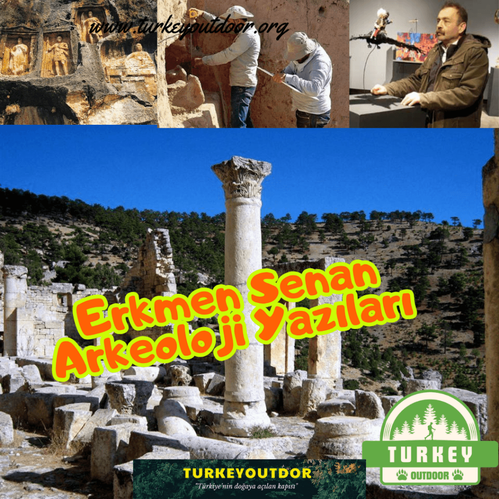 Erkmen Senan's Writings: Kurbağalıdere and Bridges of the Ancient Kalkhedon River