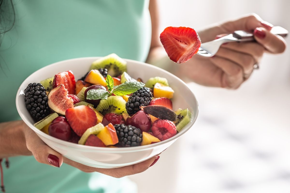 Fruta rica em vitamina C ajuda em cicatrizações e a controlar pressão