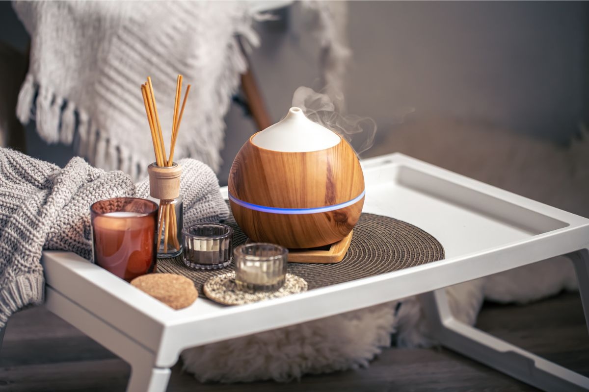 Melhora o humor! Como deixar sua casa sempre cheirosa, segundo expert