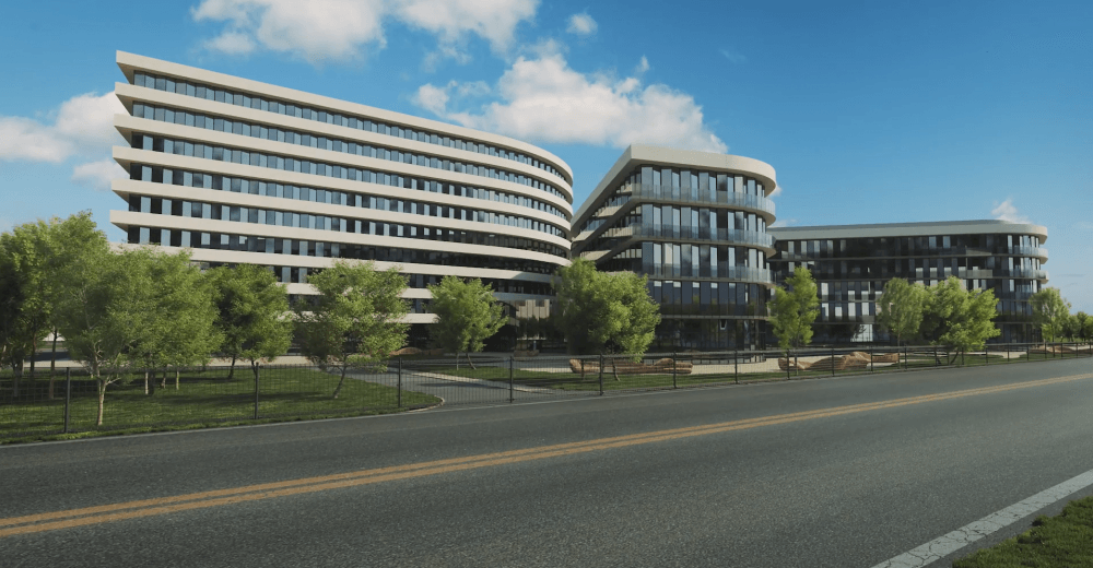 Für das nach N.F. benannte Children's City Clinical Hospital. Filatov baut in Moskau einen Komplex für fast 66 Milliarden Rubel