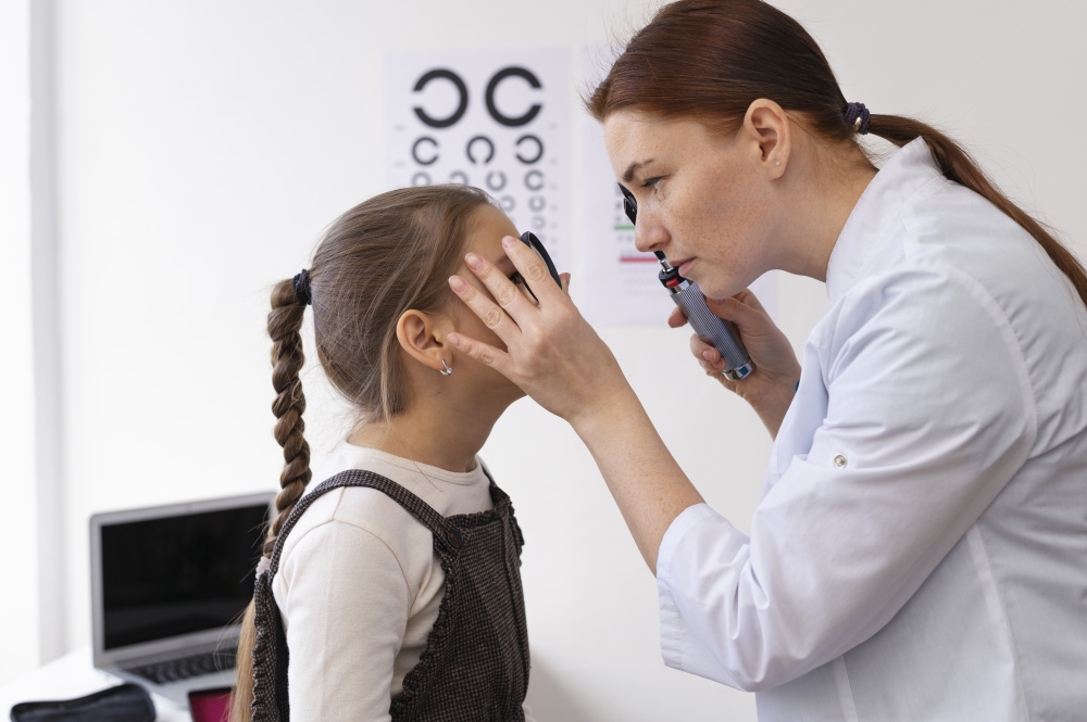 Clinical guidelines for retinoblastoma in children have been updated