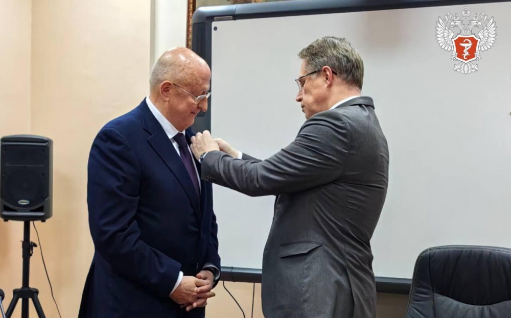 В НИЦЭМ имени Гамалеи сменился руководитель