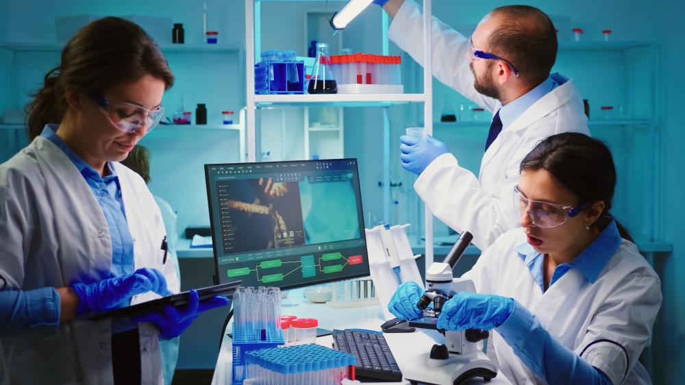 El Centro Científico y Técnico “Phystech Valley” desarrollará tecnologías biomédicas