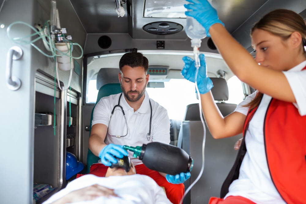 Se ha enviado a la Duma Estatal un proyecto de ley para endurecer las sanciones por negar el paso a una ambulancia.