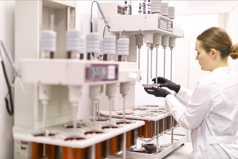 Une filiale du groupe Amedart organise la production de médicaments à Tomsk pour un montant de 2 milliards de roubles.