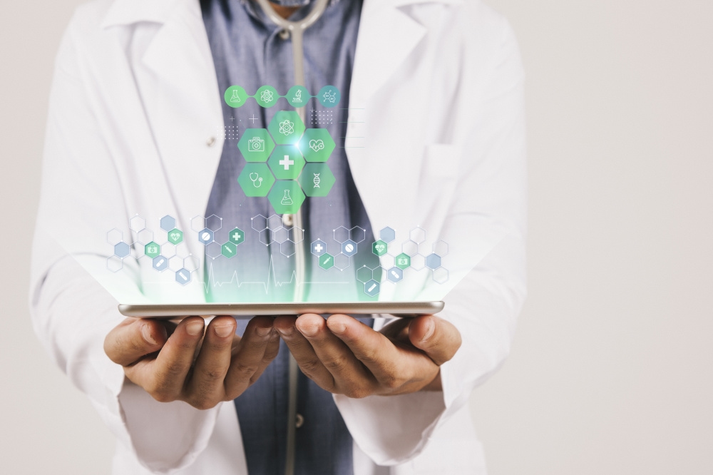 ANO Digital Economy ha publicado un informe sobre las tendencias en el uso de la IA en medicina.