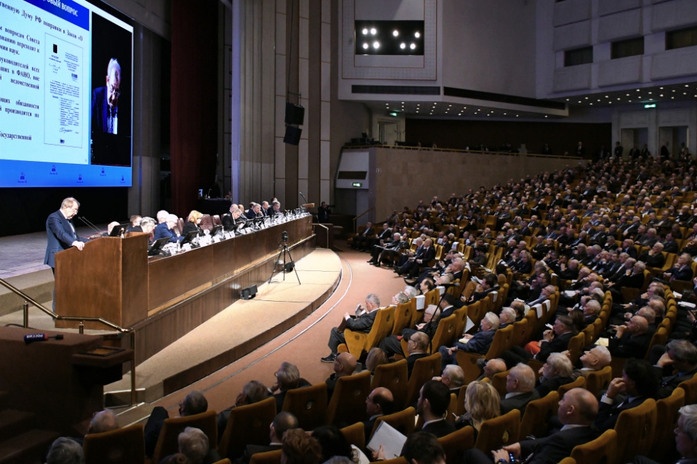 Natalja Manturova en Olga Kobyakova werden verkozen tot corresponderende leden van de RAS