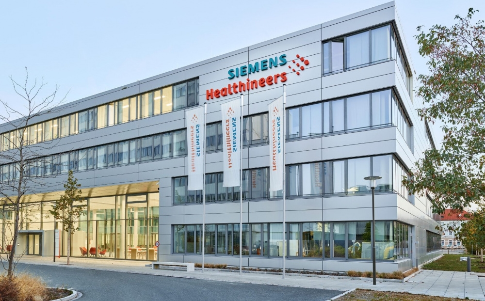 Yulia Koroleva chefia o escritório de representação regional da Siemens Healthineers