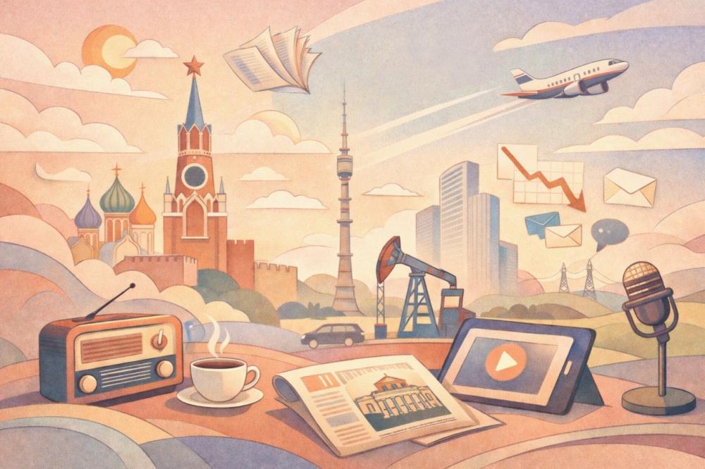 Картина дня: дайджест главных новостей от 13 мая 2026 года