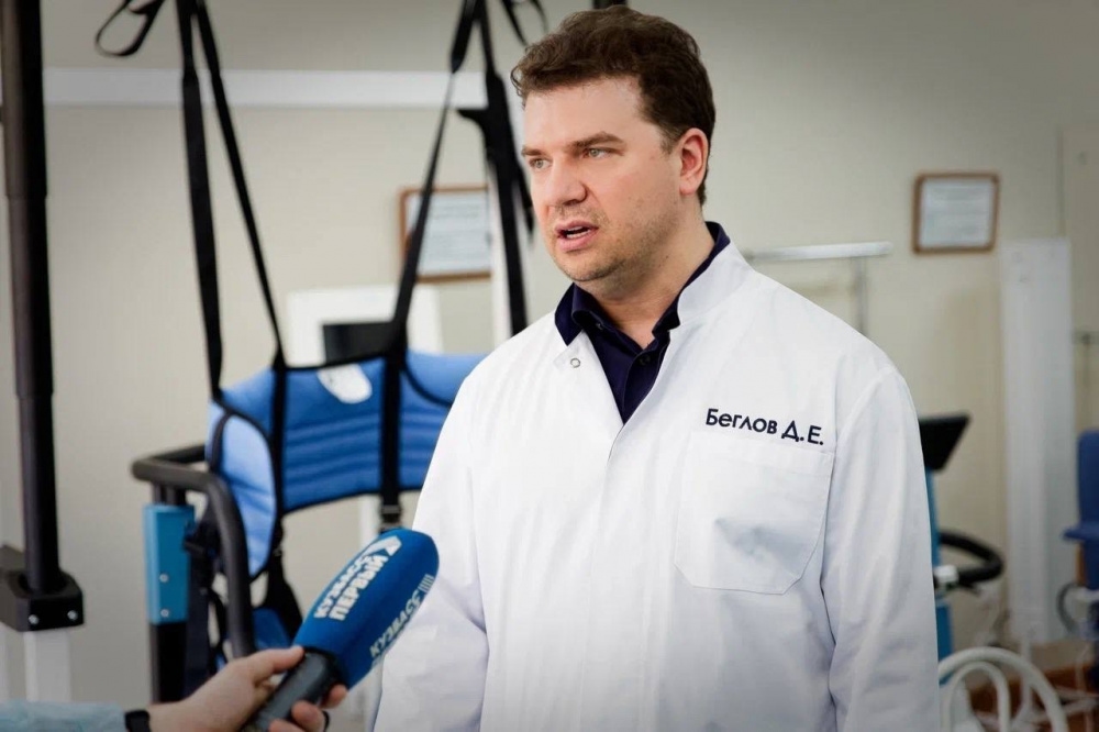The head of the Kemerovo Region Ministry of Health resigned