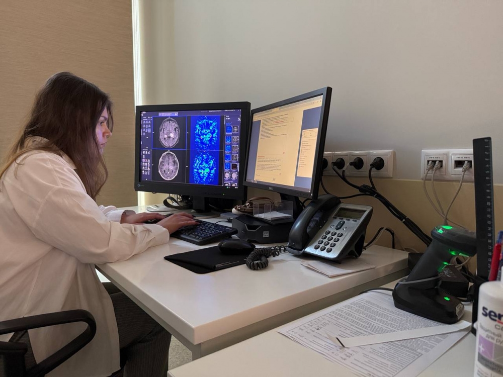 El Departamento de Salud de Moscú asignó otros 58 millones de rublos para el desarrollo de servicios de visión artificial.