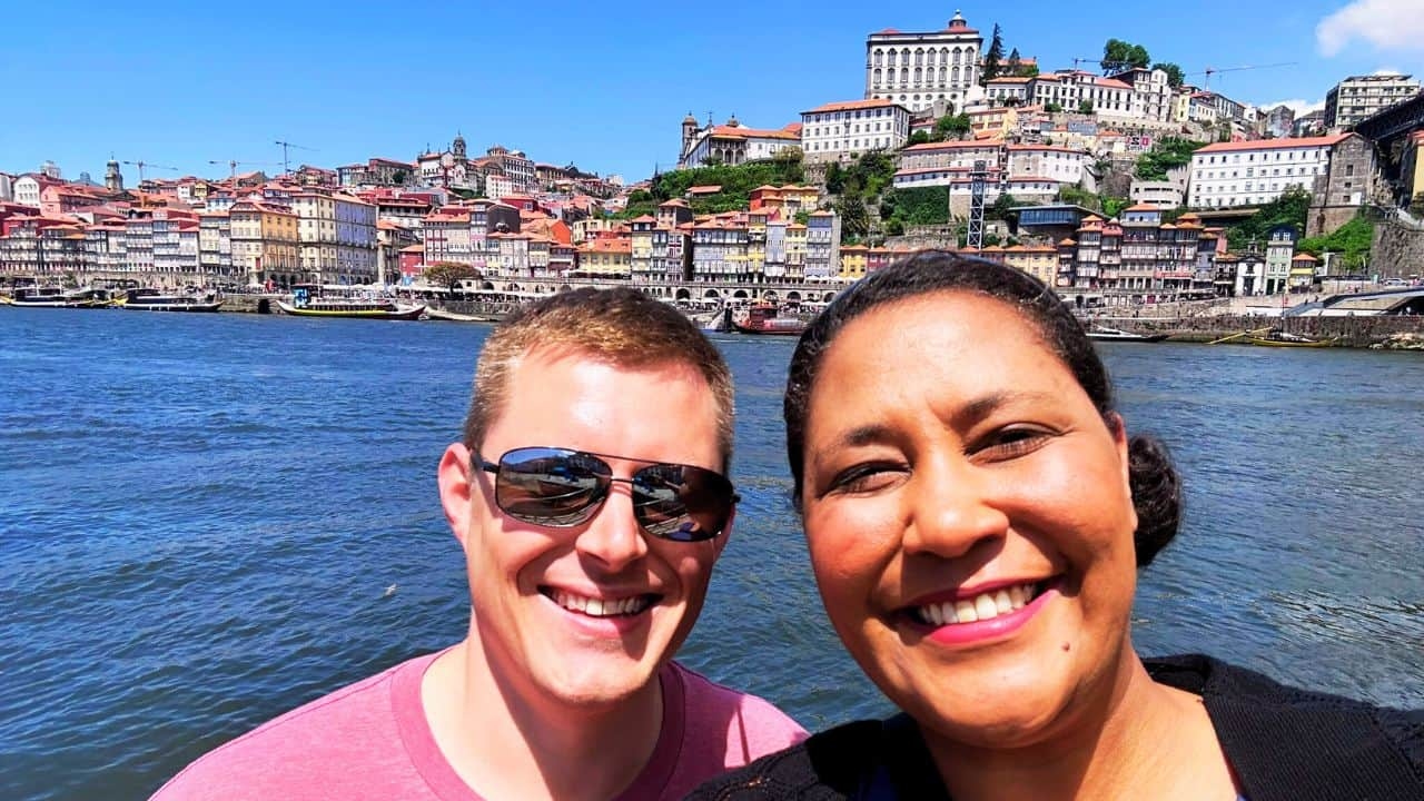 Eine Woche, kein Reiseplan: Ein Urlaub in Vila Nova de Gaia und Porto, Portugal