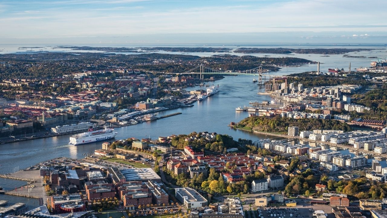Deze vakantie heeft het allemaal: Göteborg, Zweden is een relaxte stad met eilandhoppen langs de archipel