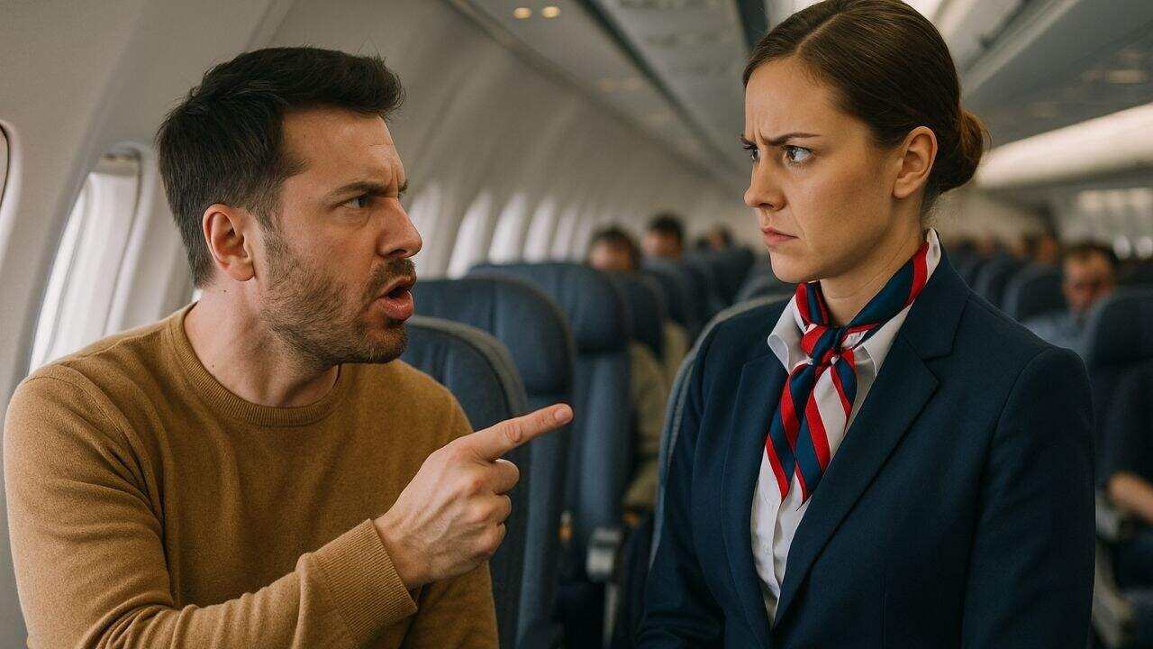Air Rage: Banned by One Airline, Welcome on Another