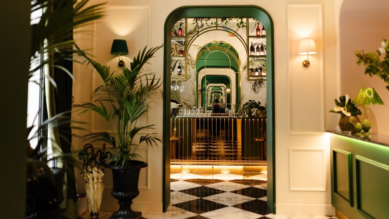 La Gemma Hotel Reimagines Italian Design in Luxury Hospitality