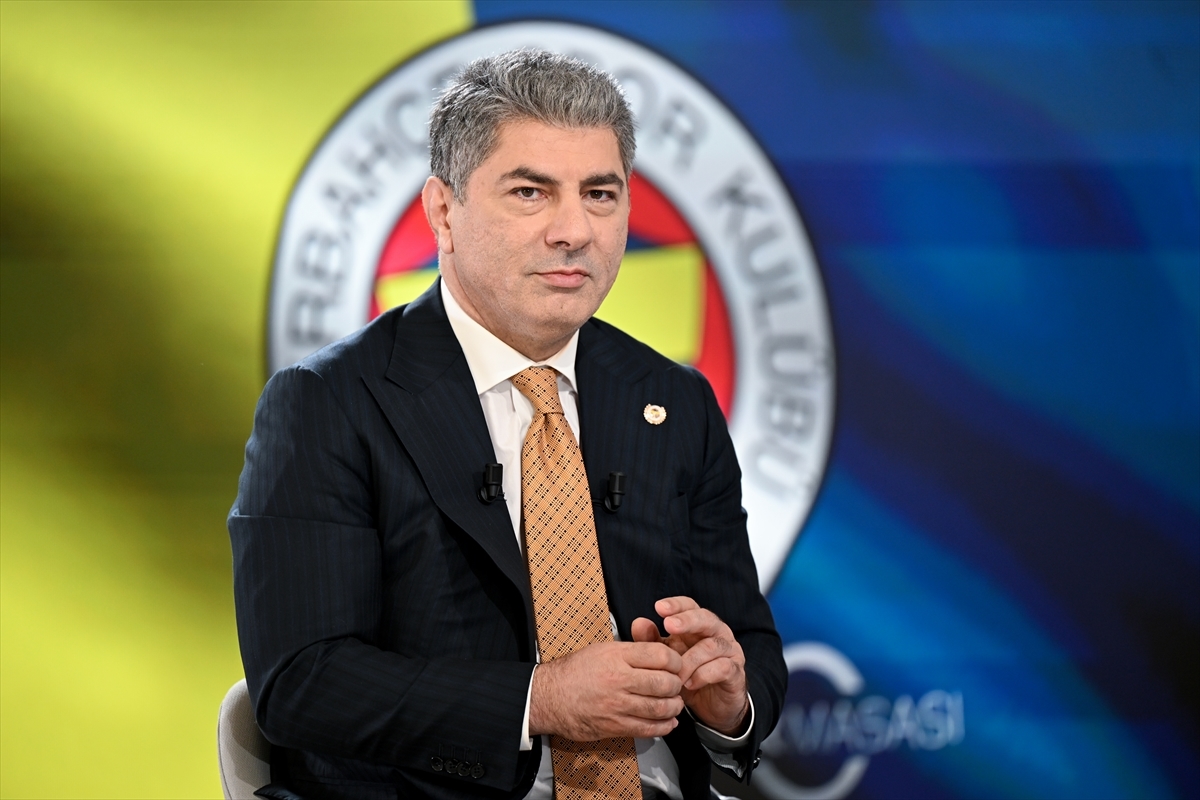 Fenerbahçe Kulübü Başkan Adayı Hakan Safi: 'Dünya yıldızlarını getireceğiz' dedik, getirmenin de keyfini yaşıyoruz
