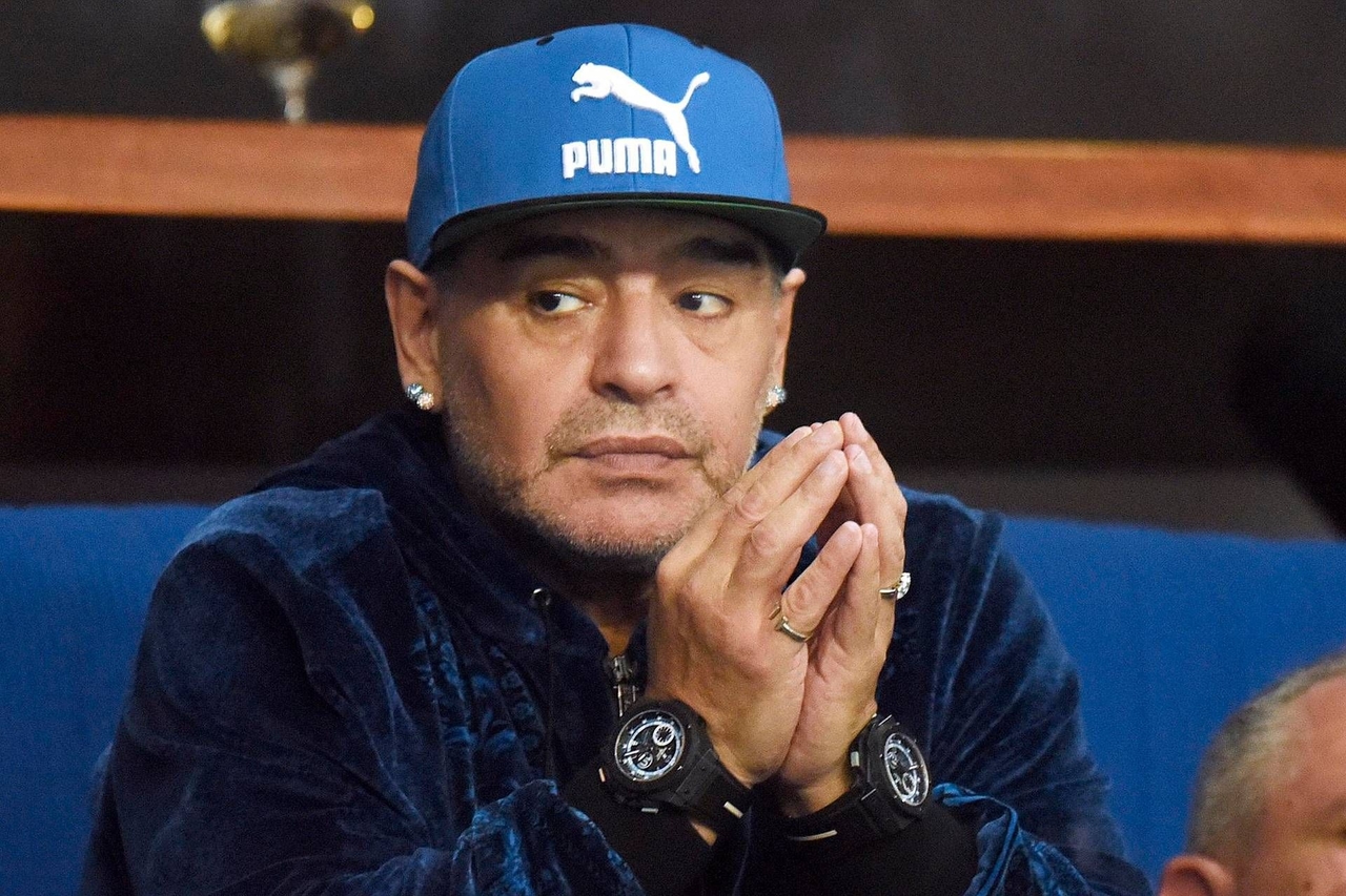 Maradona'nın Ölüm Davası İptal Edildi, Sıfırdan Başlamak Zorunda Kalacağız