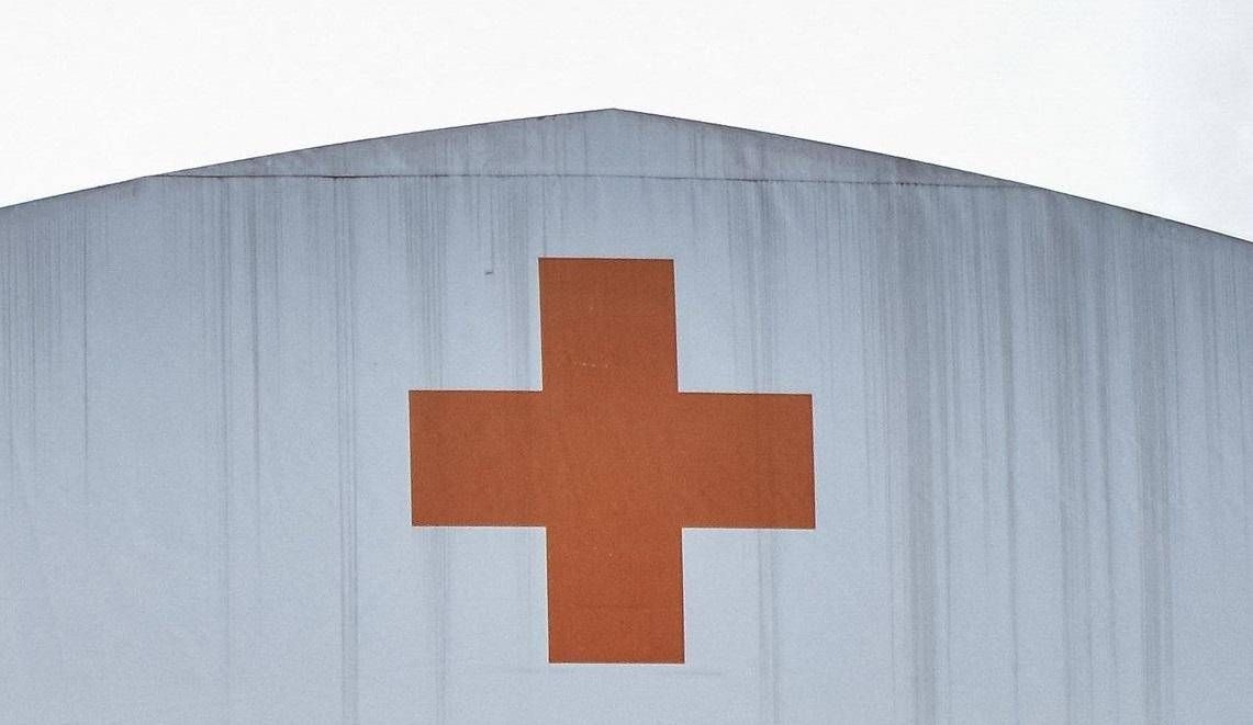 Red Cross, Aurigemma: "Flag will be displayed in the regional council"