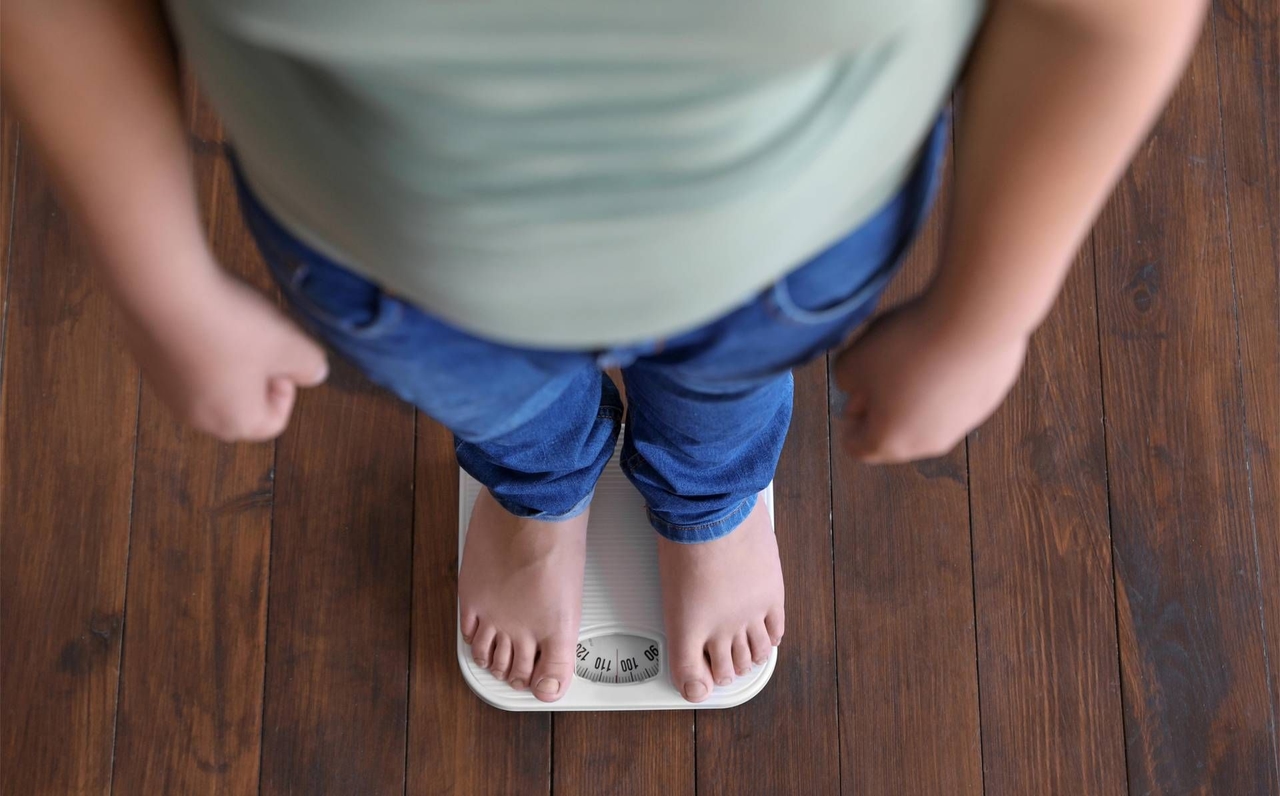 Teen obesity alert, 'heart and sexuality at risk'