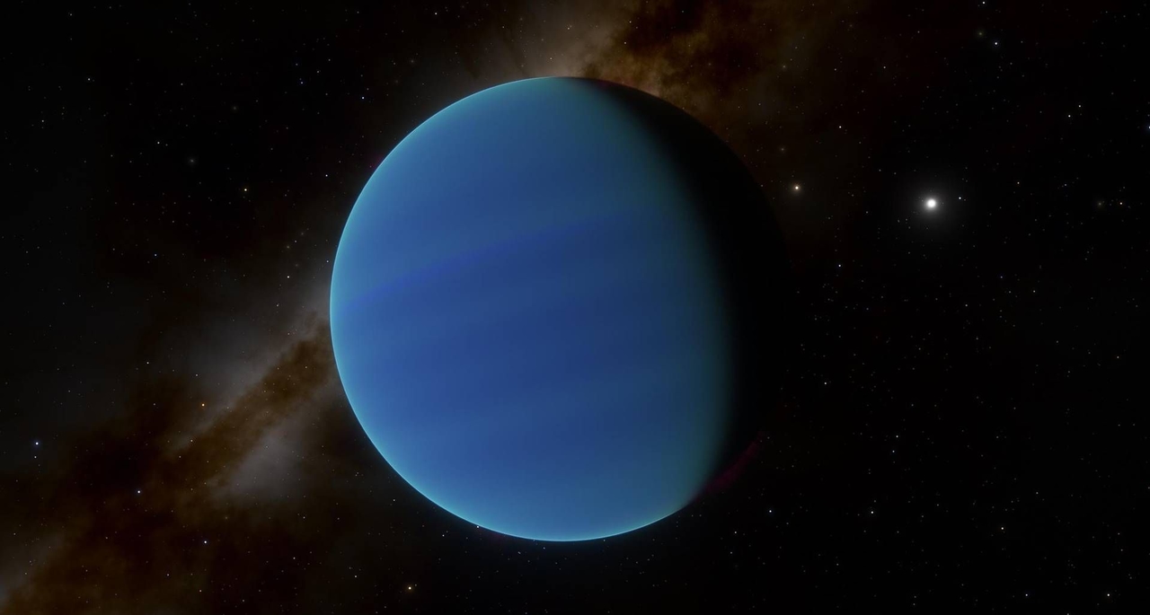 Kepler-10c: INAF ontdekt een mogelijke "Waterwereld"