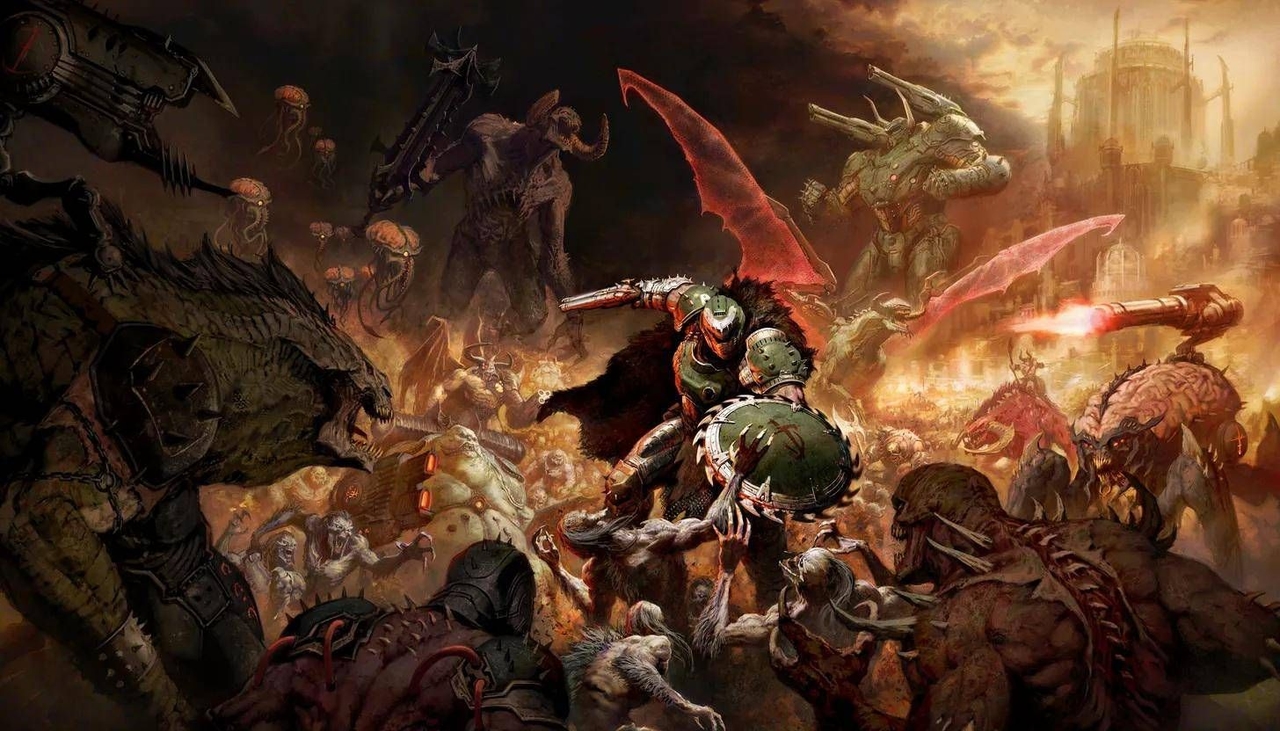 DOOM: The Dark Ages - Lanceringstrailer