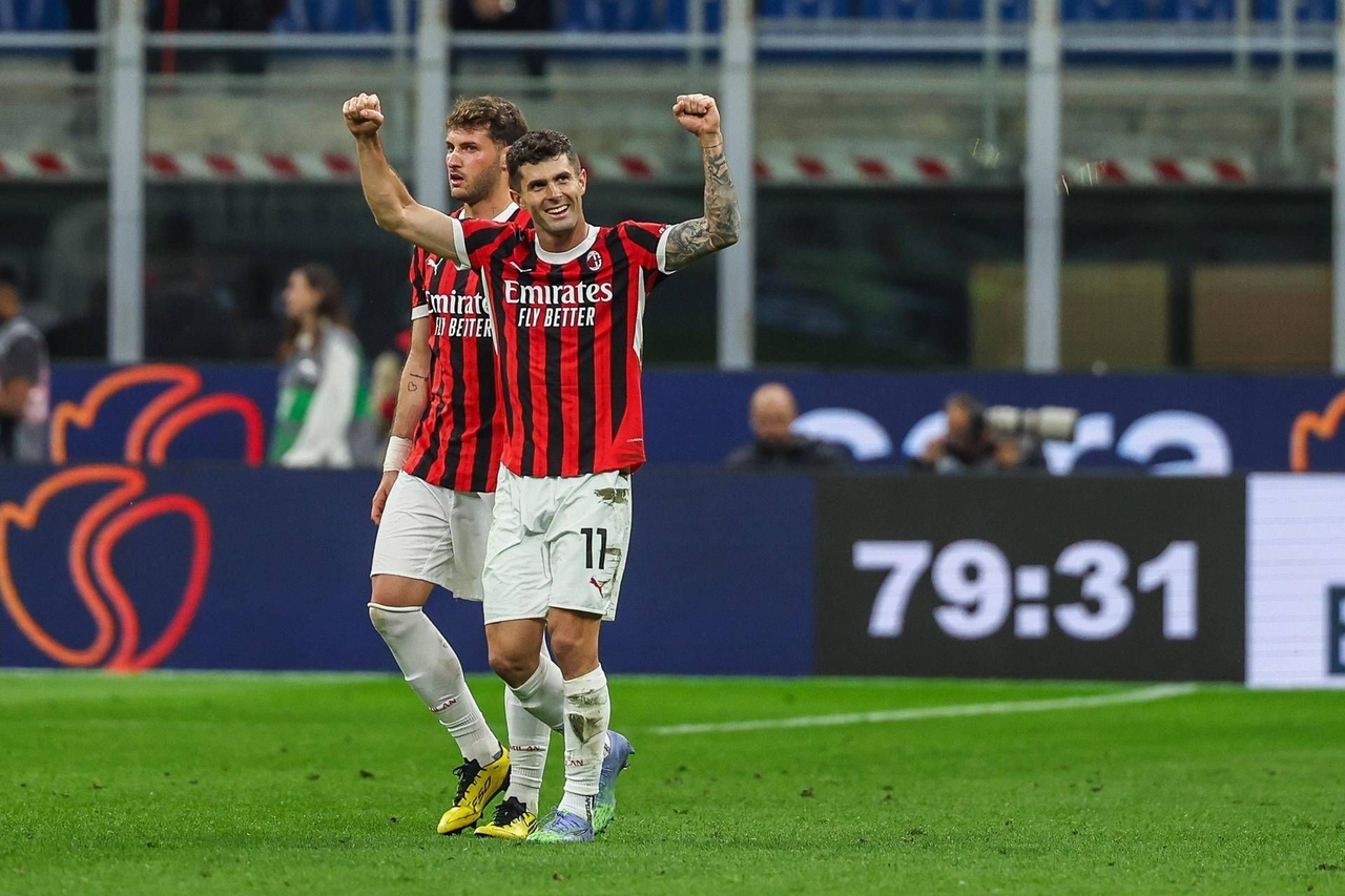 Milan-Bologna 3-1: Rossoneri'nin geri dönüş zaferi