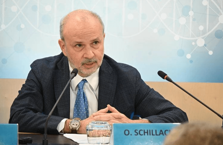 Schillaci : « La pénurie d'infirmières n'est pas seulement un problème économique, mais aussi une question d'attractivité »
