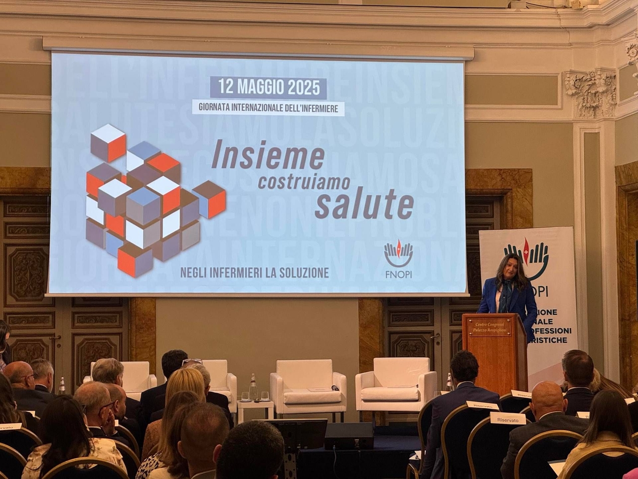 Mangiacavalli (Fnopi) : « La pénurie d'infirmières touche plusieurs institutions »