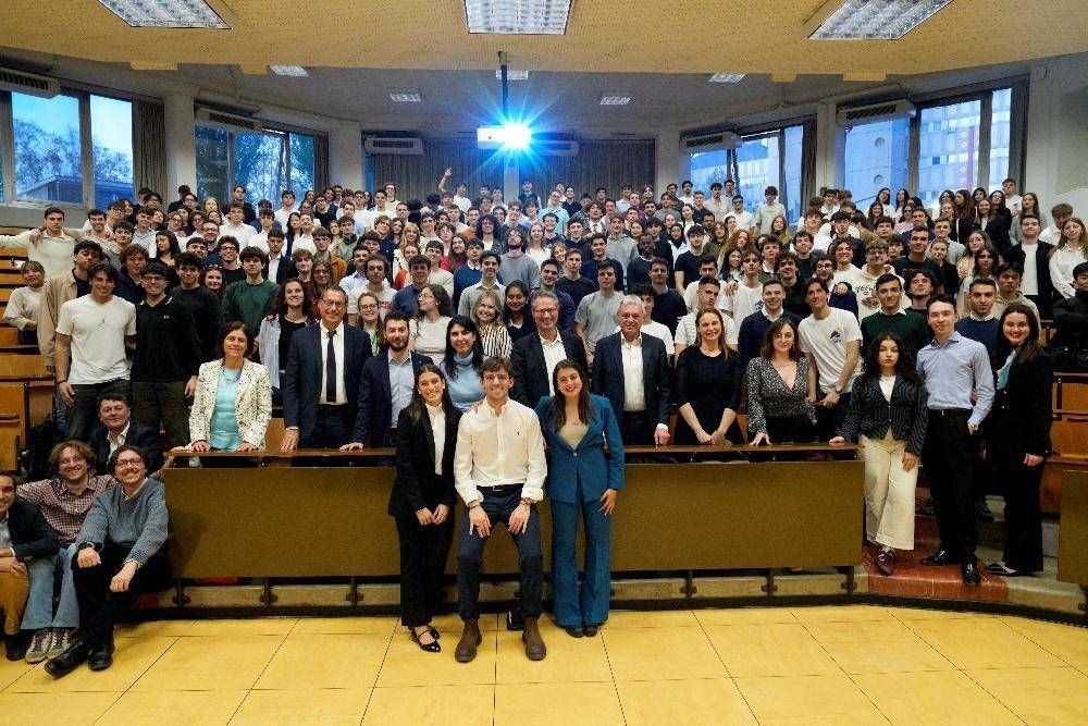 University Startup Challenge, городские инновации и молодежное предпринимательство