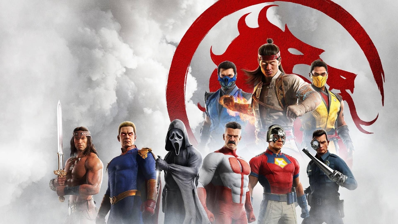 Mortal Kombat 1: Definitive Edition chega aos consoles e PC