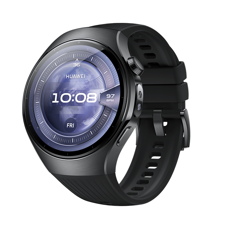 Huawei Watch 5, um concentrado de bem-estar no seu pulso