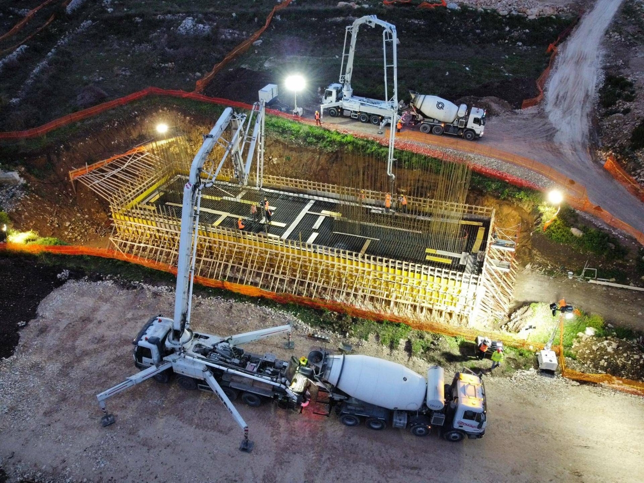 En Sicilia, Webuild ha iniciado las obras del viaducto Ragusa-Catania