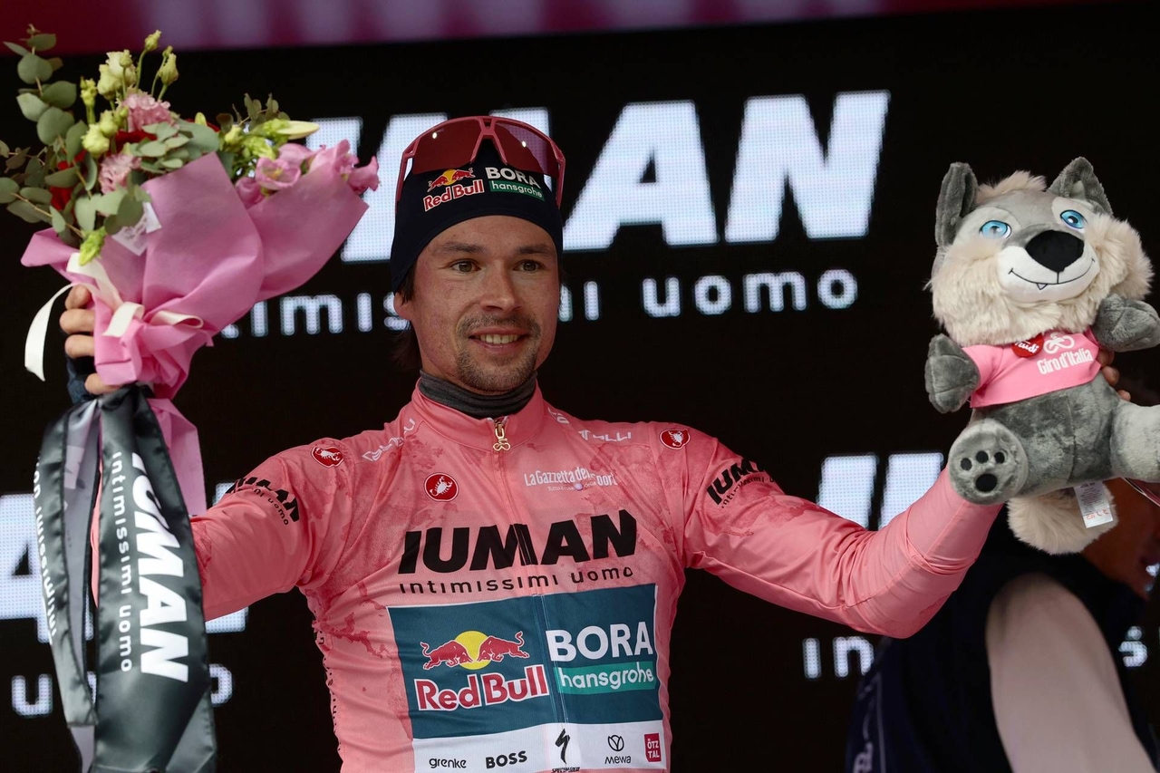 Giro d'Italia, vandaag de achtste etappe: tijd, route en waar te zien