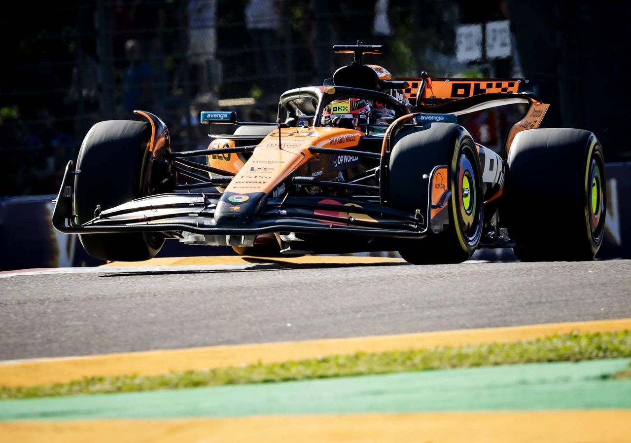 Formule 1, de kwalificatie van de GP van Imola vandaag: tijd en waar te kijken