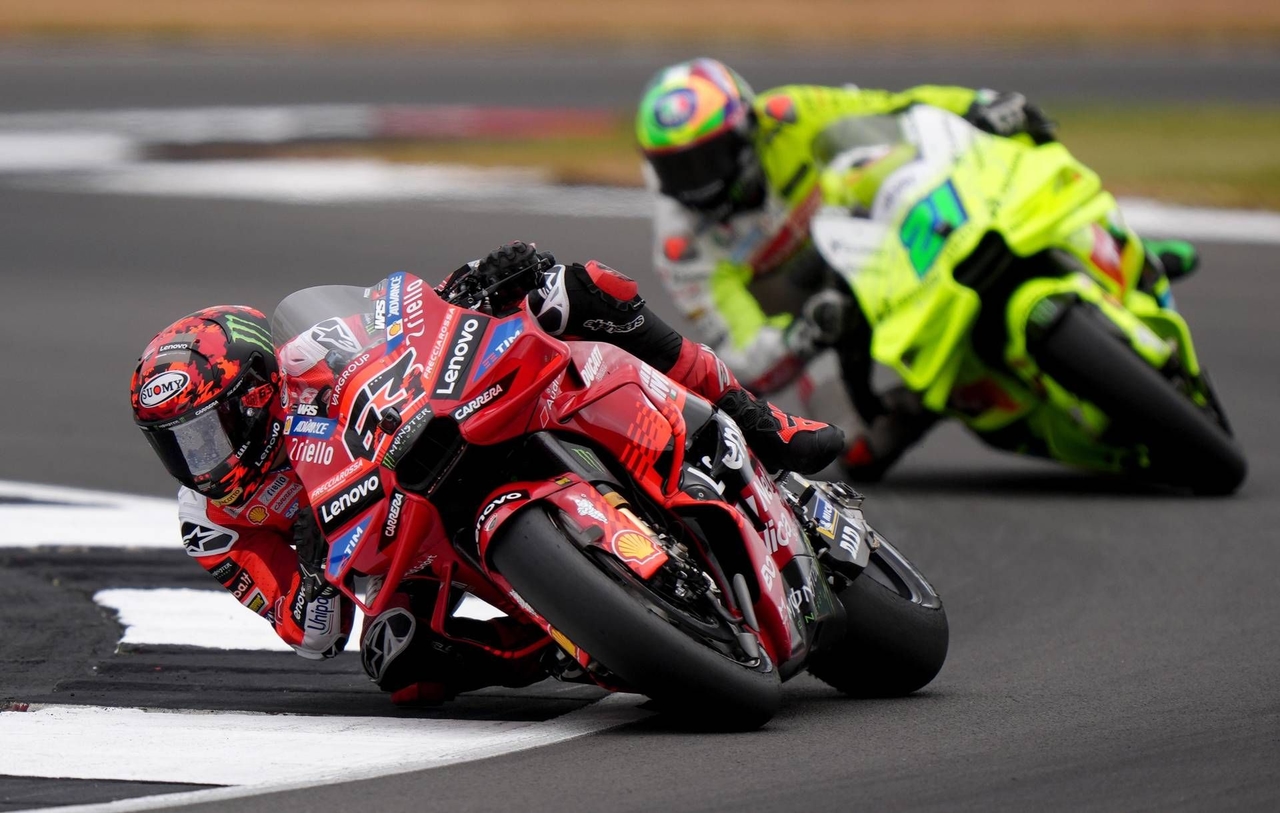 Courses MotoGP en République tchèque aujourd'hui : programme, grille de départ et où les regarder à la télévision.