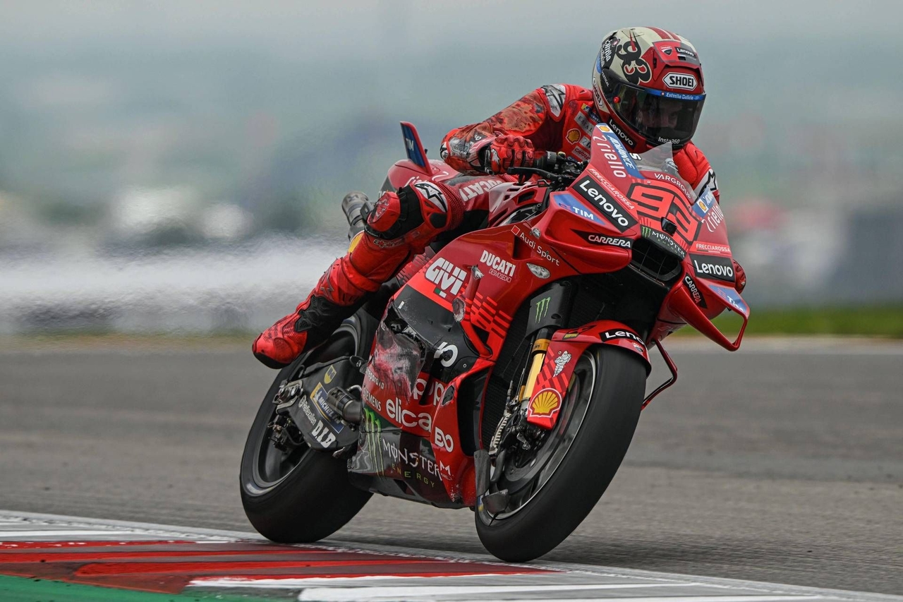 MotoGp, bugün Aragon GP: saat, başlangıç ​​​​gridi ve TV'de nereden izlenir