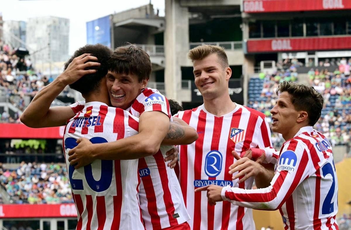 Atlético de Madrid vs Botafogo: hora, alineaciones probables y dónde verlo por TV