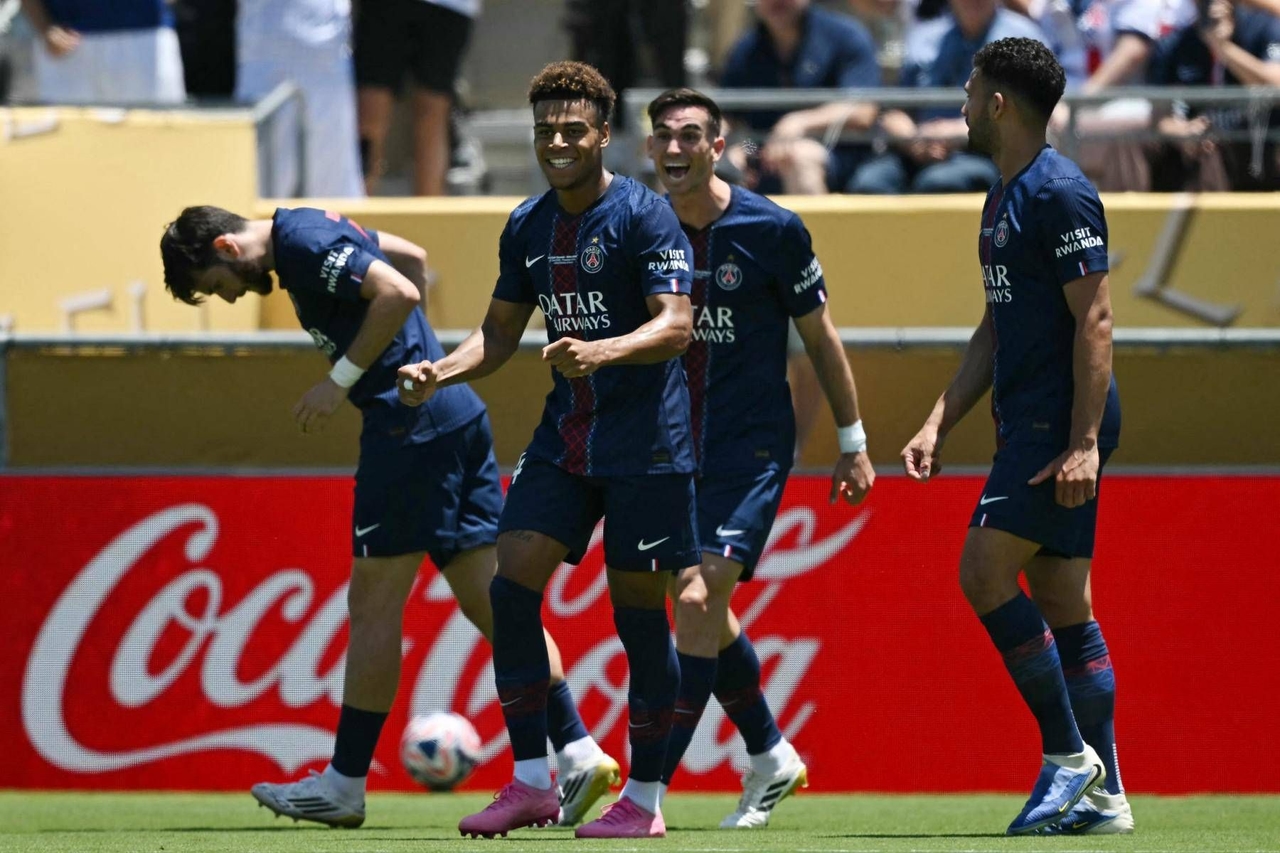 Seattle Sounders-Psg: hora, alineaciones probables y dónde verlo por TV