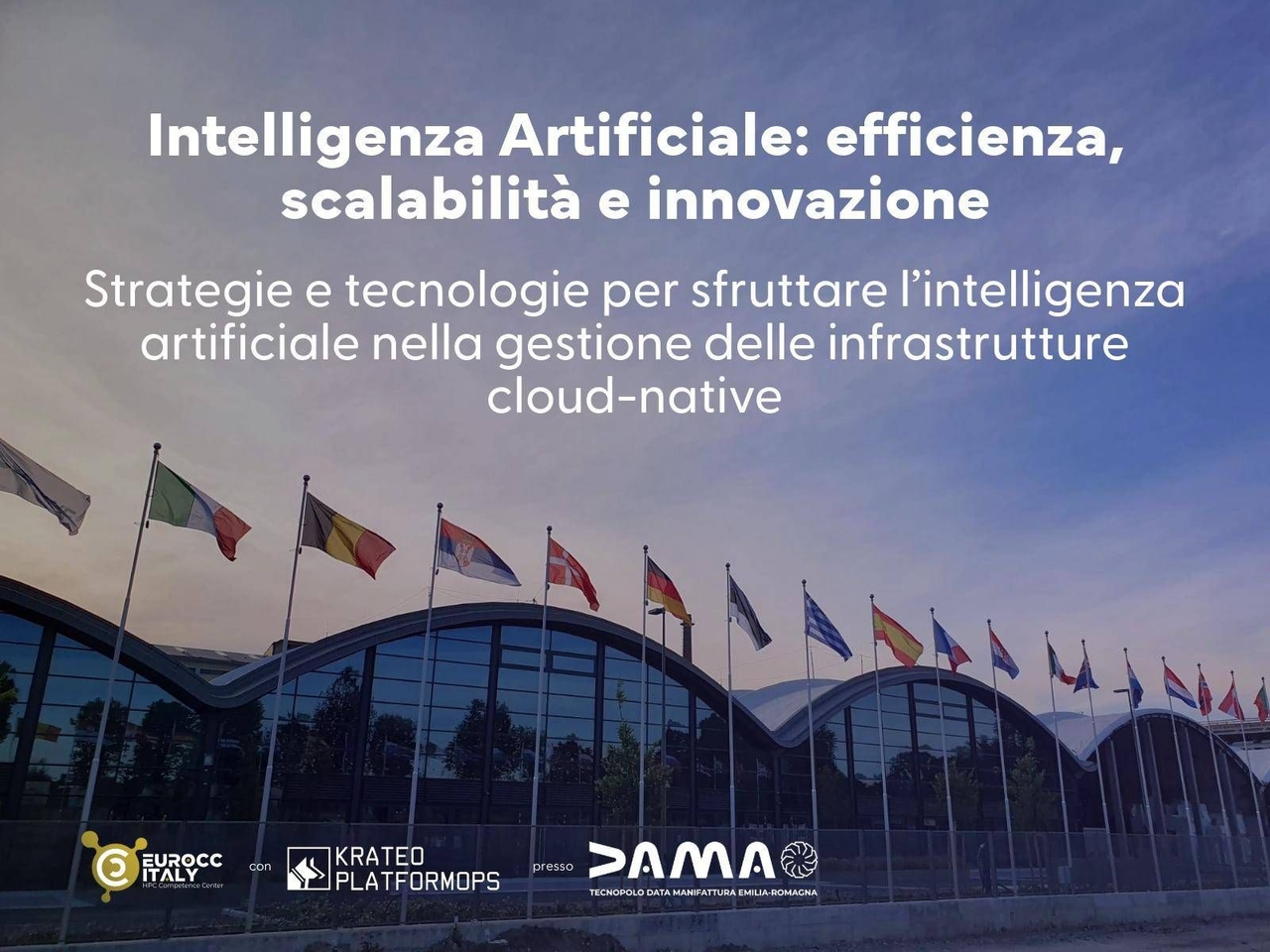 "Artificial Intelligence: efficiency, scalability and innovation": June 25th a day dedicated to the future of AI in Italy
