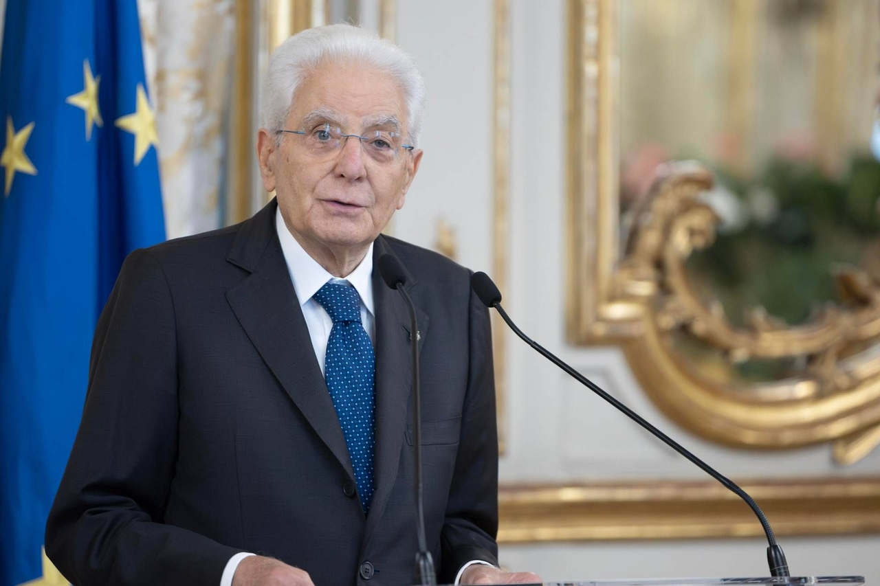 Mattarella: "Zamanımız savaşlarla dolu; gençler barış elçisi olmalı."