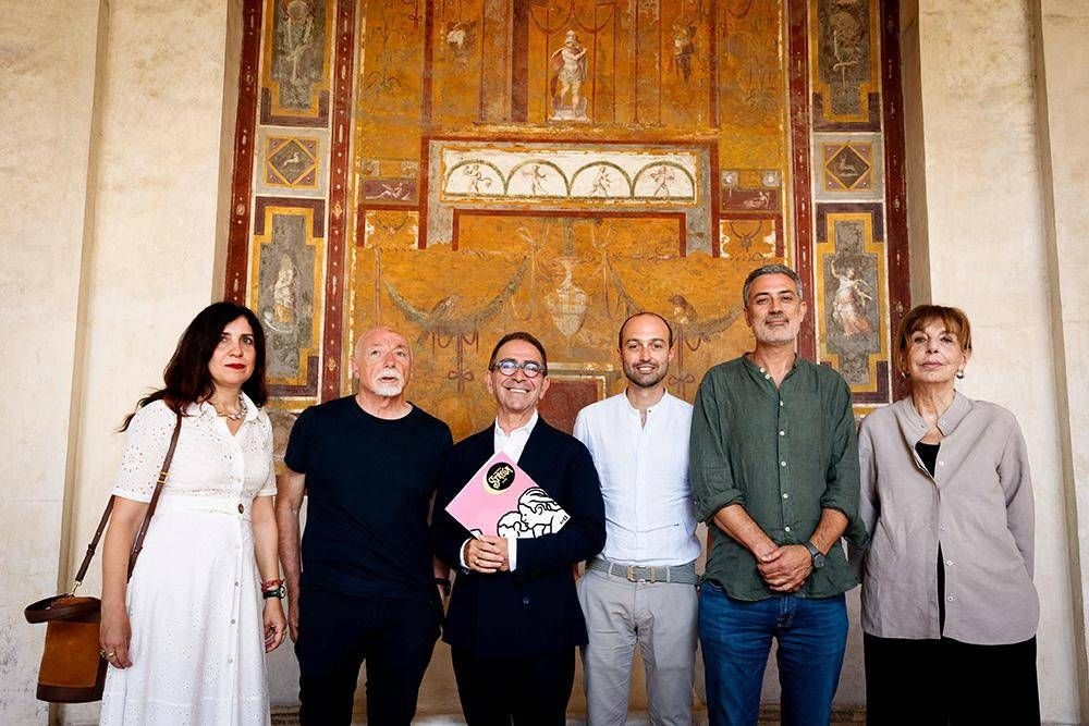 Andrea Bajani en pole position pour la Strega 2025