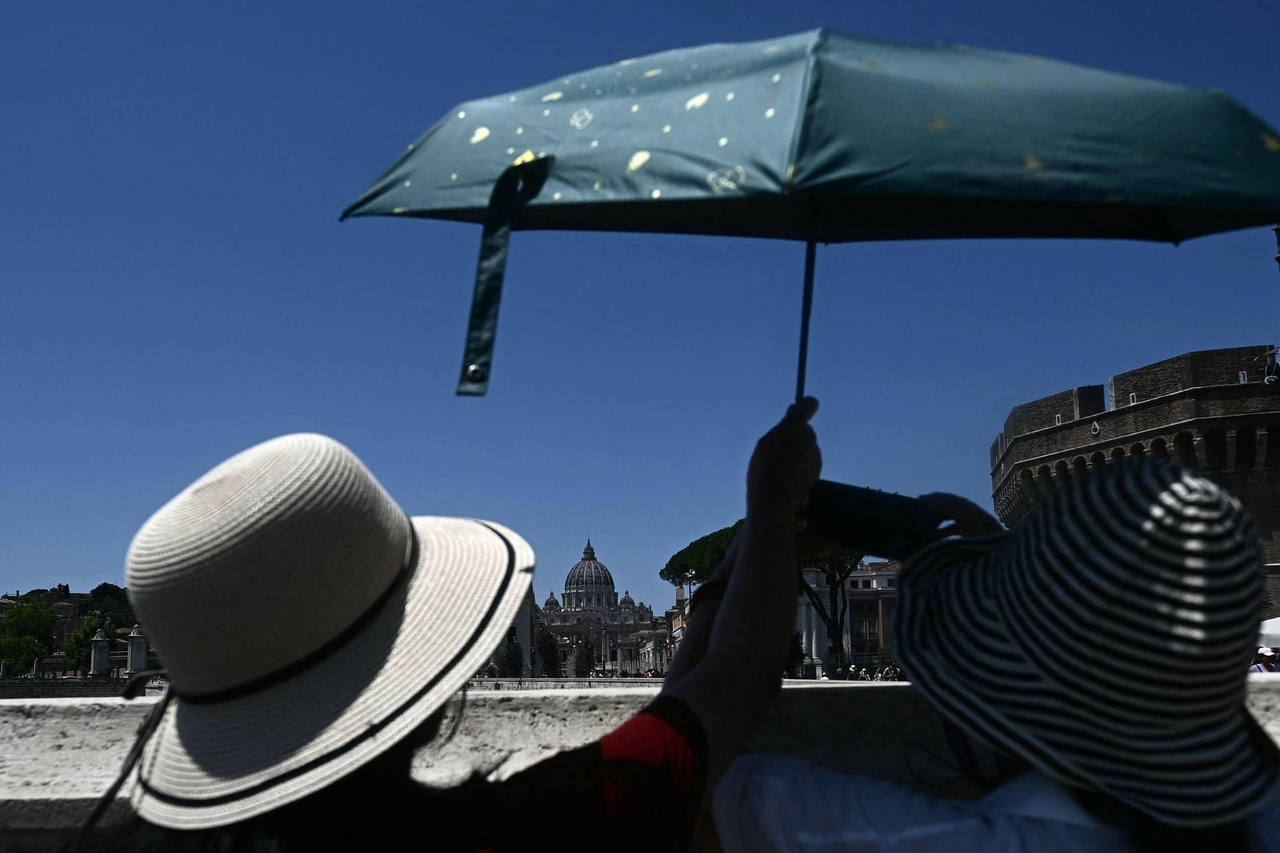 Il fait encore chaud en Italie ce week-end, aujourd'hui 15 villes en alerte rouge