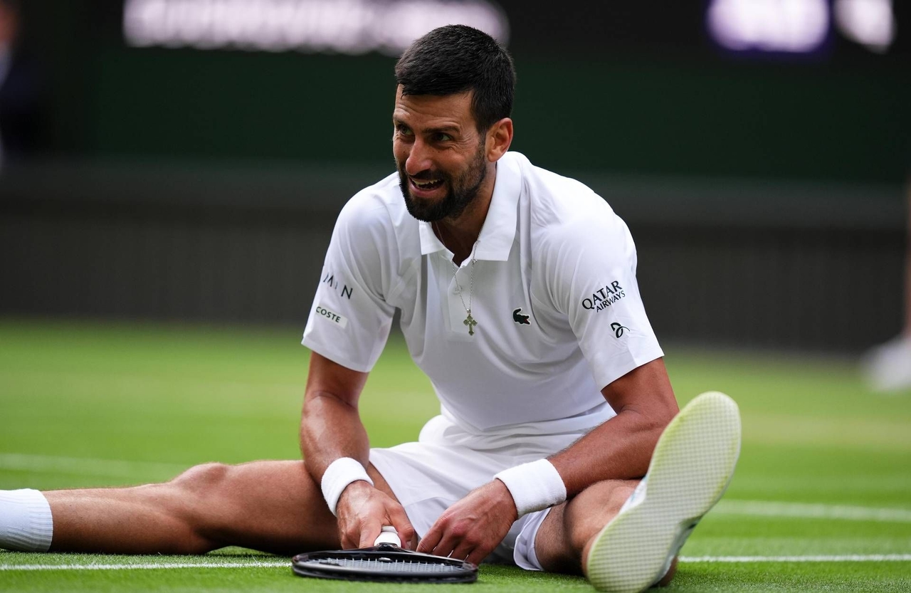 Wimbledon, Djokovic: "Felice di aver influenzato Sinner"