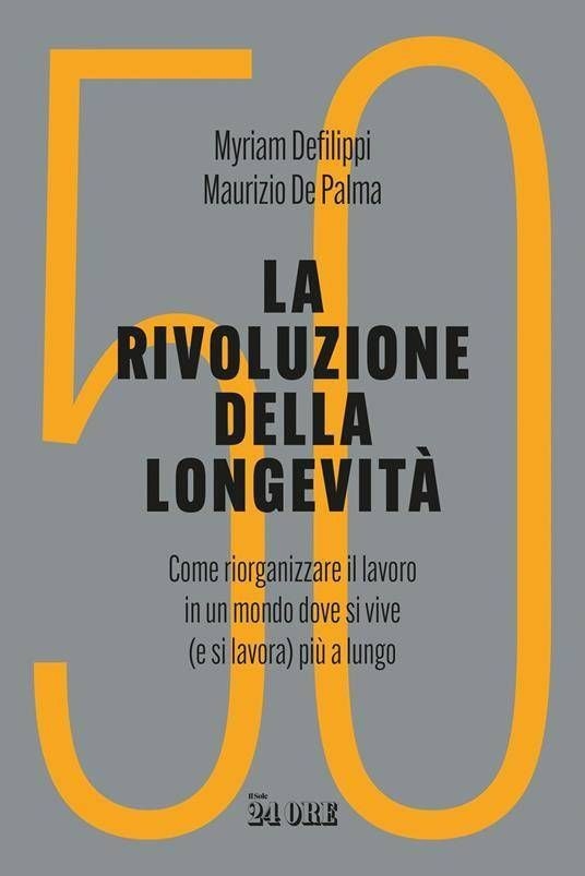 'The Longevity Revolution', een boek over hoe je werk kunt reorganiseren in een wereld waarin we langer leven (en werken)