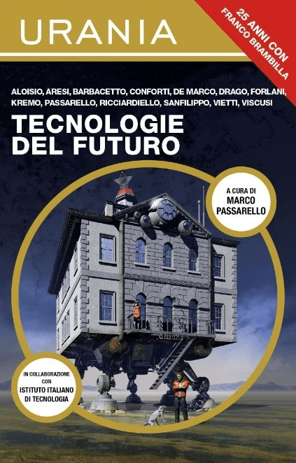 'Future Technologies': When Italian Science Inspires Science Fiction