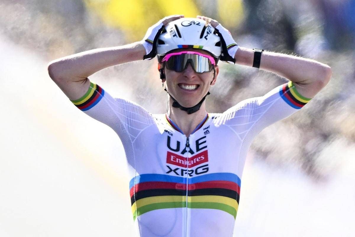 Tour de France, stage eight today. Time, route, and where to watch it on free-to-air TV.