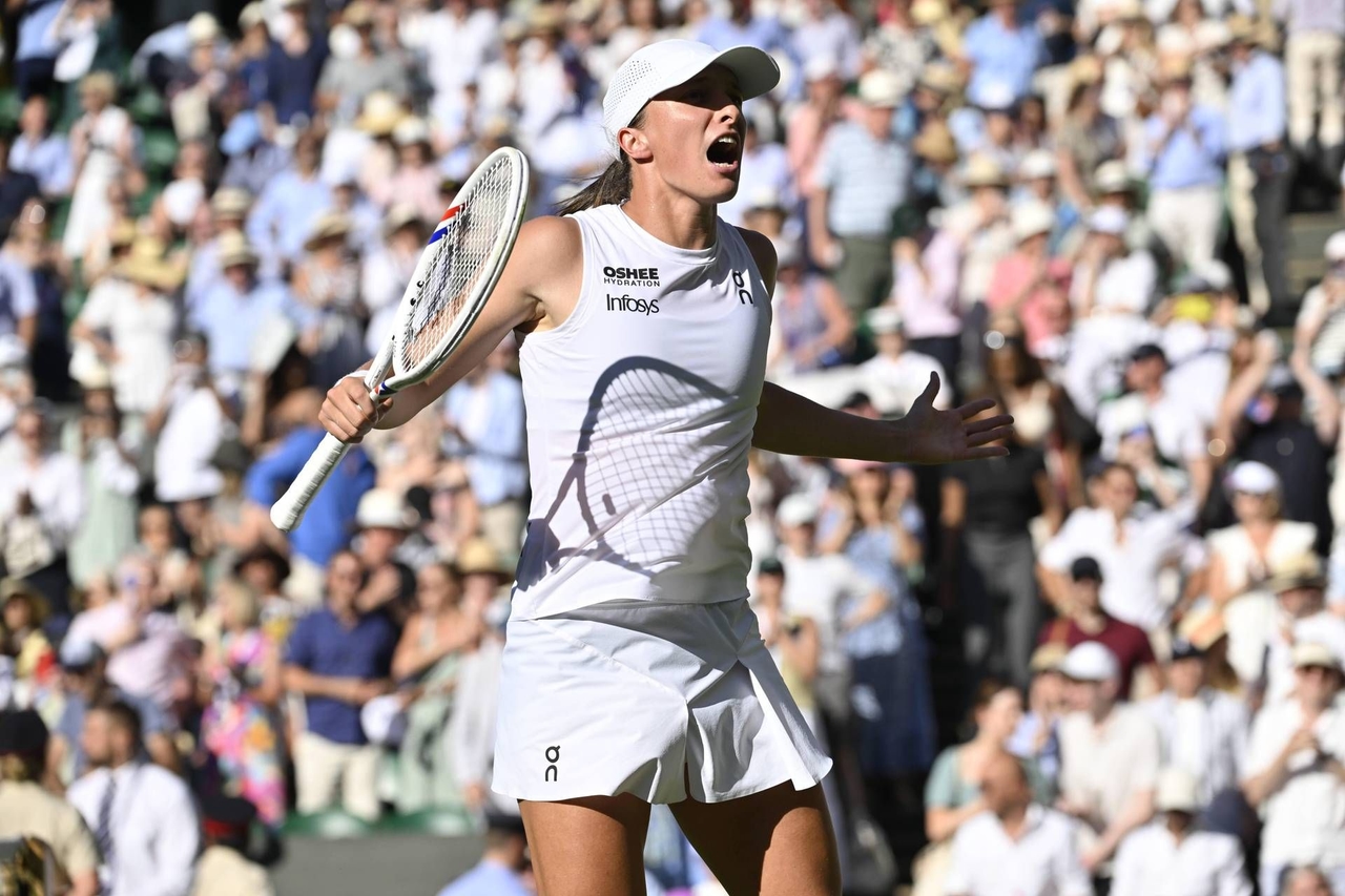 Anisimova vs. Swiatek: schedule, match history, and where to watch it on TV