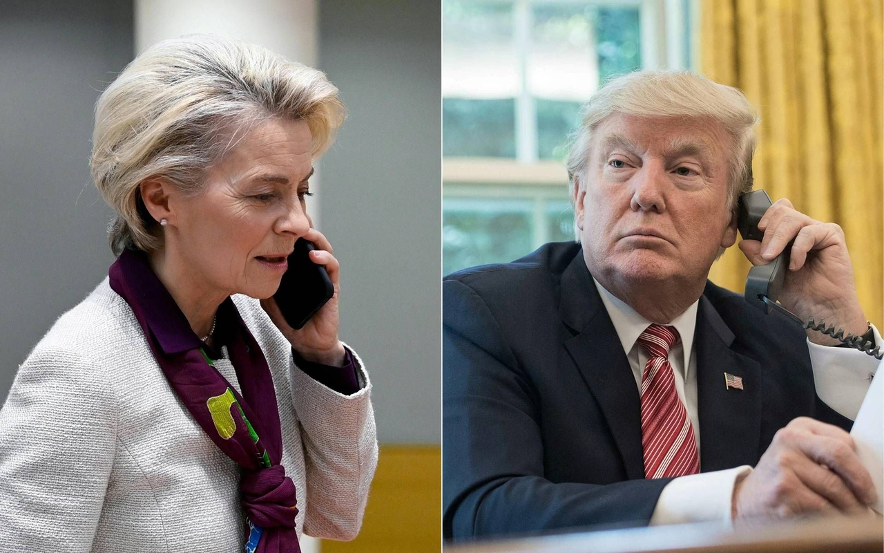 Trump tegen de EU: "Importtarieven van 30% vanaf 1 augustus." De sectoren en landen die het zwaarst getroffen worden.